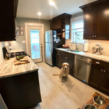 Designer's Own Kitchen Remodel