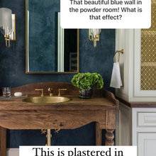 Wallis Powder/Guest Bath