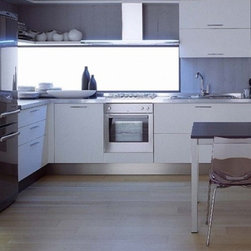 Designer Range Hoods - "Streamline Wall" Series - Range Hoods And Vents