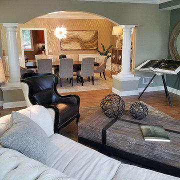 Whole House Remodel, Palatine IL