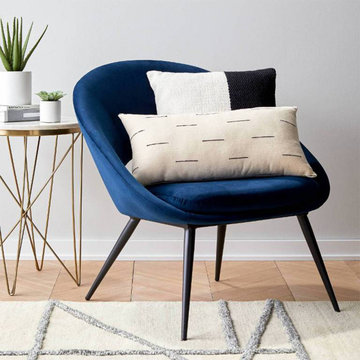 Navy Furniture with Trendy Decor Collection - Project 62™