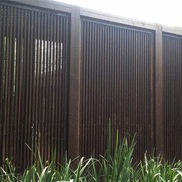 dassoXTR Rain Clad Siding & Deck in Beijing Xiangshan Club