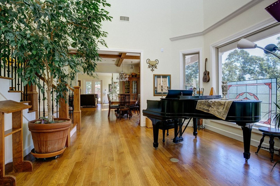 Living Areas