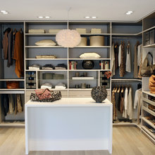 Closet Shelves