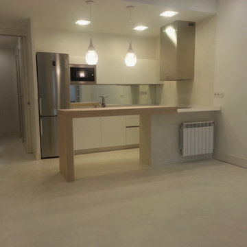Cocina para chico single