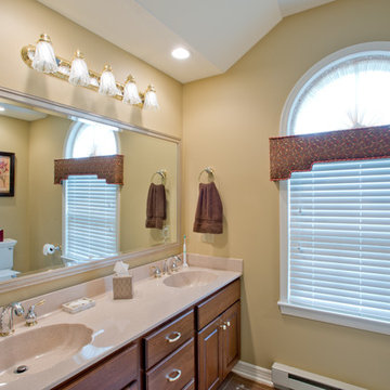 Home Addition with Master Bedroom Suite