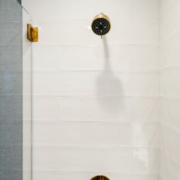 Corte Madera Guest Bathroom