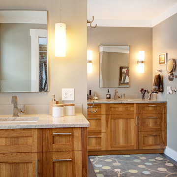 Bloomington Whole House Remodel - Multi-generational Living