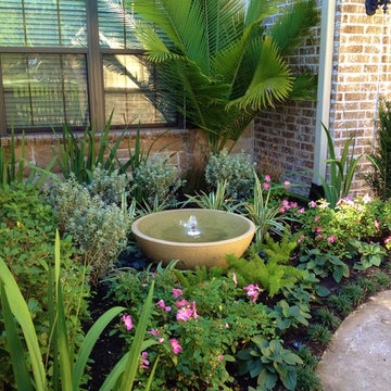 Courtyard - Bender's Landing