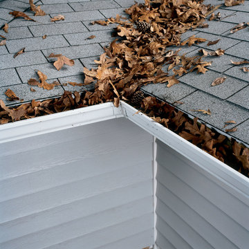 Gutter Helmet - Gutter Mesh - Gutter Helmet Heat - Gutter Protection