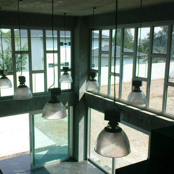 Wing House
