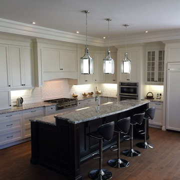 Our Kitchens