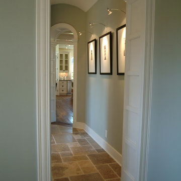 New England Style - Bath