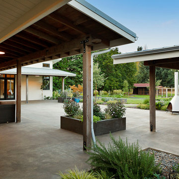 Sauvie Island Retreat