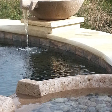 fountain spillover