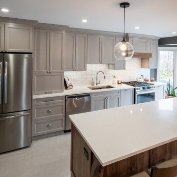 Wellington Kitchen Renovation