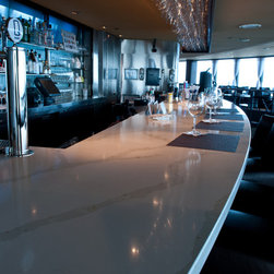 CN Tower - Kitchen Countertops