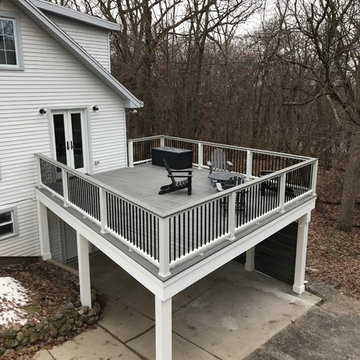 Trex Deck/Car port