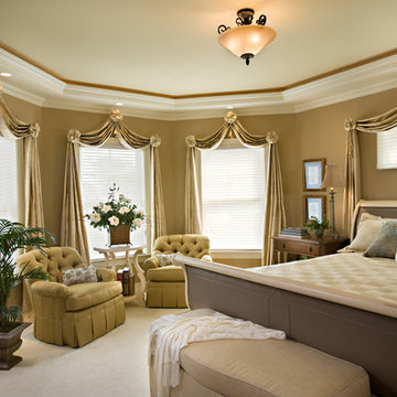 Upscale Traditional Custom Home