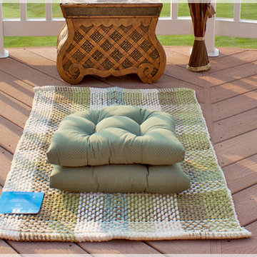Low Cost Meditation Space
