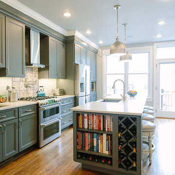 A St. Residence