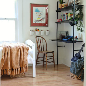 3/4 in. Select Red Oak Solid Hardwood Flooring 5 in. Wide