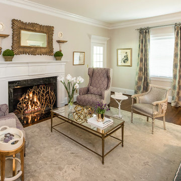 Bohemian Chic Residence