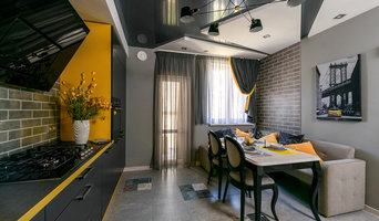 Интерьер 3х-комнатной квартиры