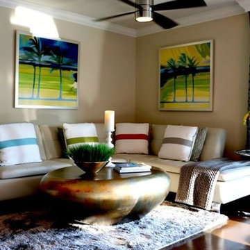 Mid Century Florida Revival