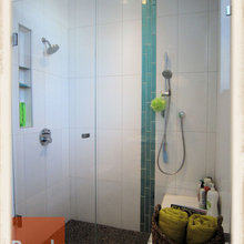 Master Bath Accent Tile