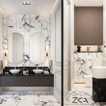 Villa Interior Design _ Dubai