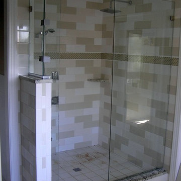 Frameless Showers Gallery