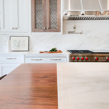 Bakes & Kropp - Bridgehampton, NY Kitchen Remodel