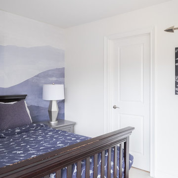 PROJECT FAIRBARN BOYS ROOM - DINOSAUR ROOM
