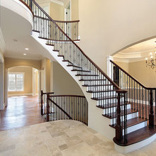 staircase-floor seam