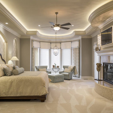 Custom Ceiling Treatments