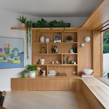 S+R Courtyard House