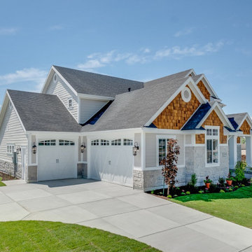 High End Home Addition