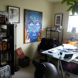 Sacred Spaces Collection - Paintings