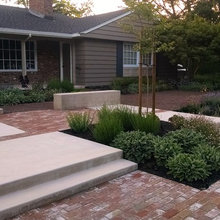 Front yard