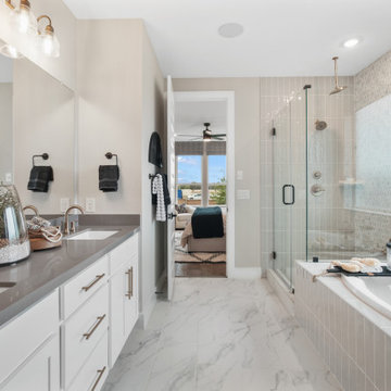 Newmark Homes - Bathroom