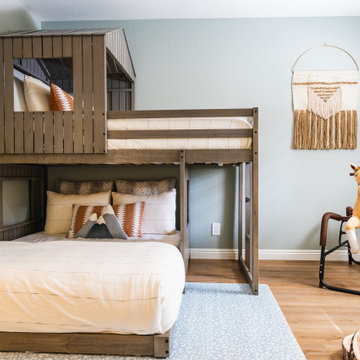 Ultimate Kids Room Transformation