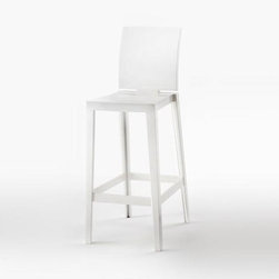 One More Chair by Kartell - Bar Stools And Counter Stools
