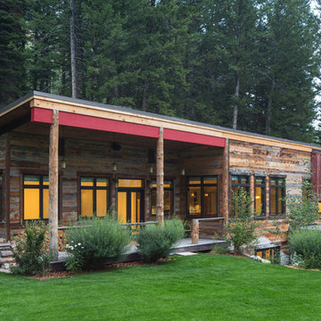 Modern Farmhouse Exterior