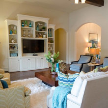 new family room