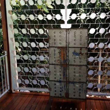 Laser Cut Metal Gates and Screens