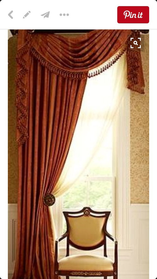 Brown, W31 x L55 inch Joyswahl Roman Curtains Bowknot Tie Up Sheer Window Curtain Rod Pocket Voile Roman Shade for Window Kitchen Bathroom Bedroom 1pc
