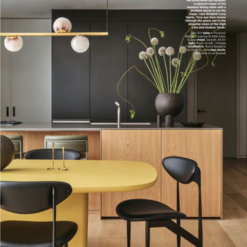 Press: Living Etc April 2025