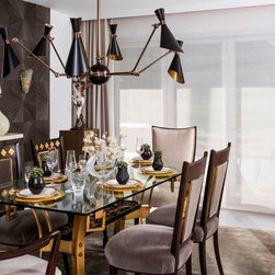 Crestron Motorized Shades - Products