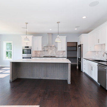 Modified Hampton  |  Dunmoor Estates Plainfield, IL